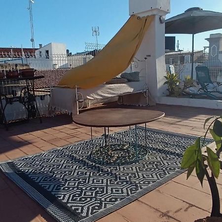 Apartment With Roof Terrace In Town Centre 塔维拉 外观 照片