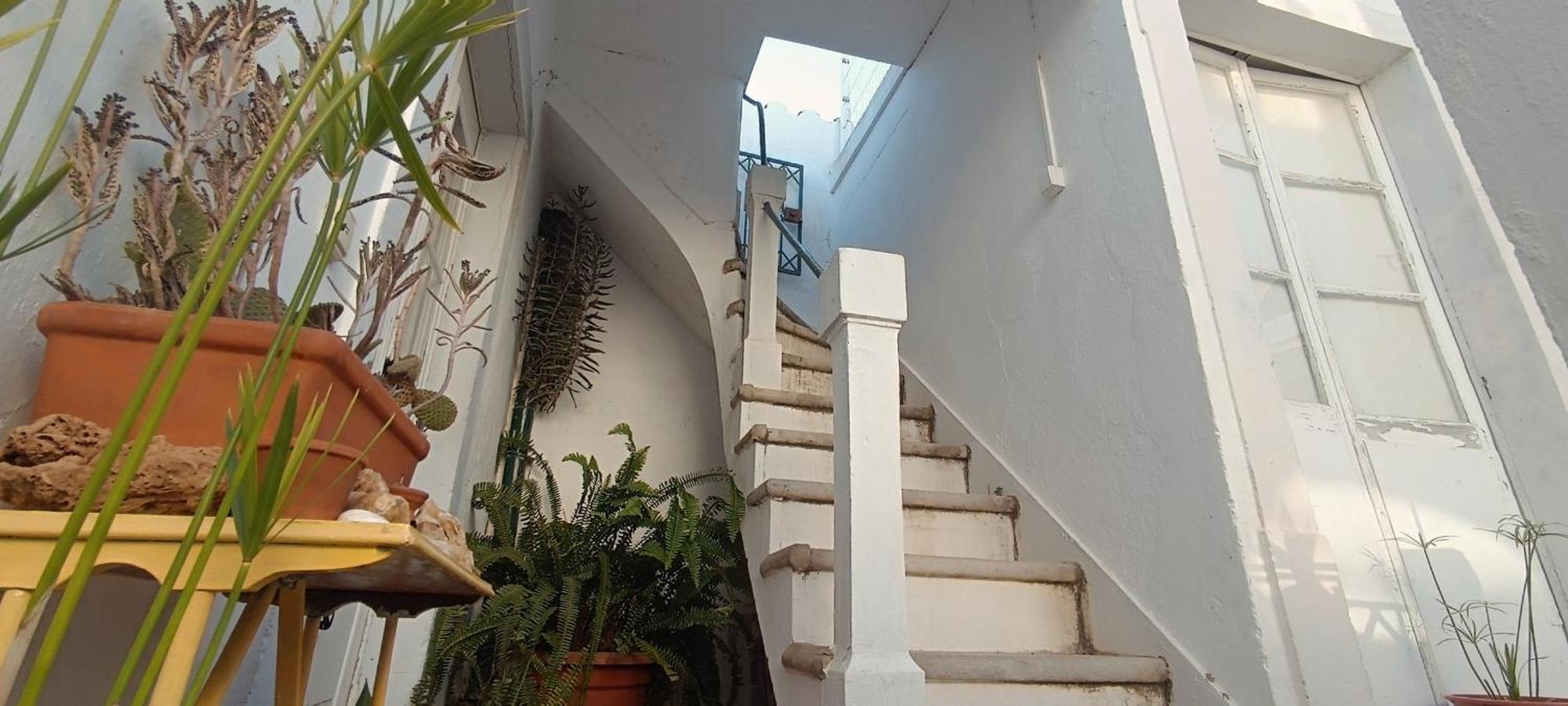 Apartment With Roof Terrace In Town Centre 塔维拉 外观 照片