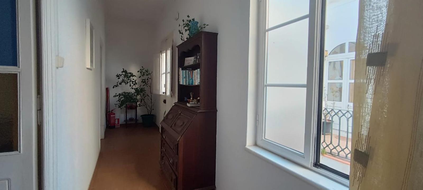 Apartment With Roof Terrace In Town Centre 塔维拉 外观 照片