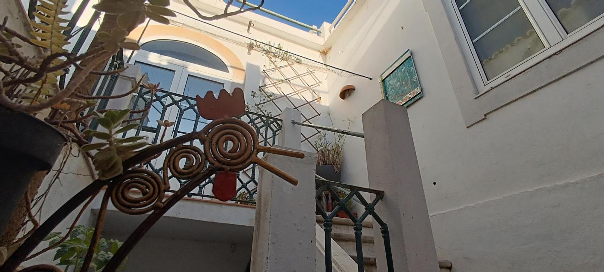 Apartment With Roof Terrace In Town Centre 塔维拉 外观 照片